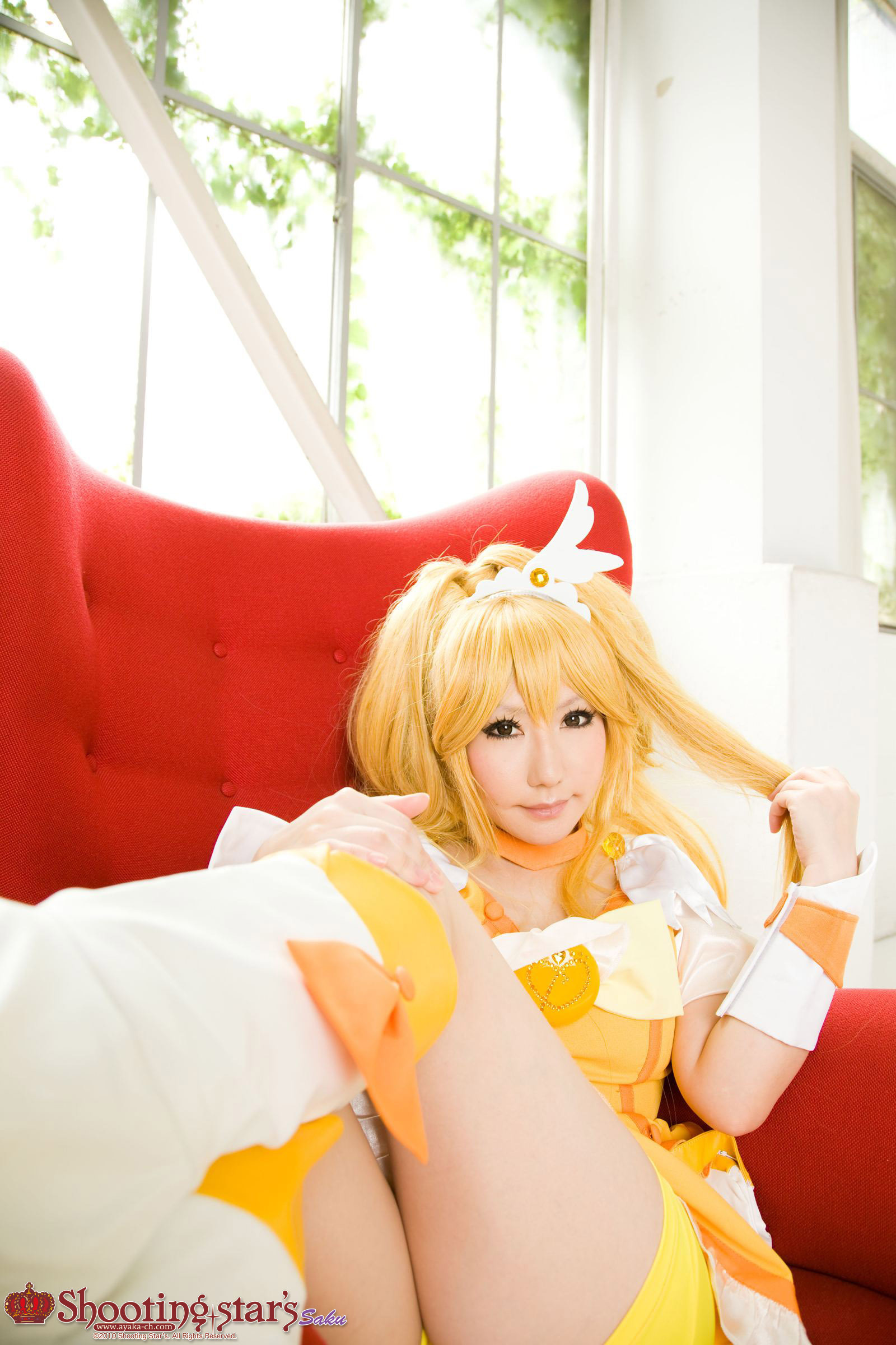 [Cosplay] New Pretty Cure Sunshine Gallery 1